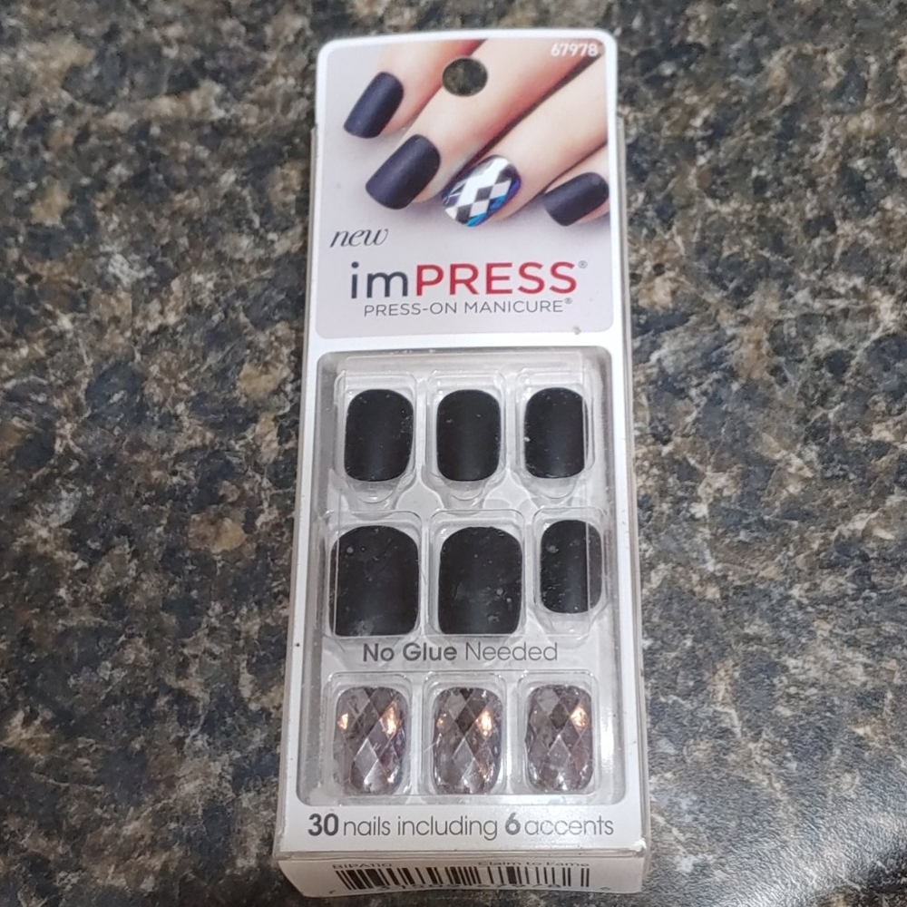 Instant manicure :-)